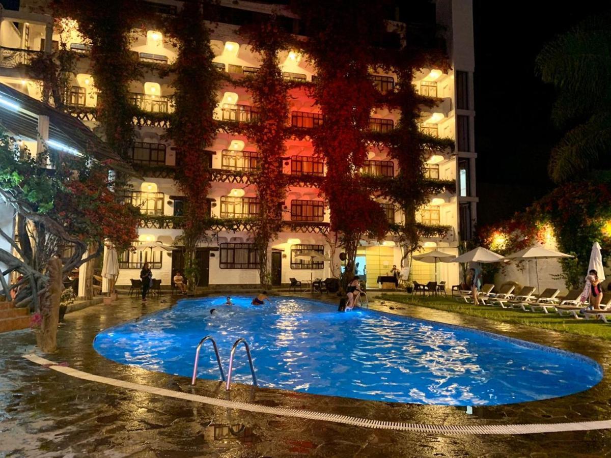 Hotel Sol De Ica Eksteriør bilde